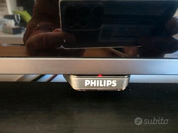smart tv 55 pollici Philips ambilight 