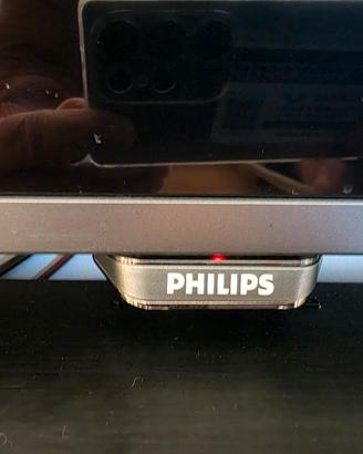 smart tv 55 pollici Philips ambilight 