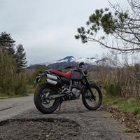 Scrambler - Ducati Multistrada - Dominator 