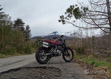 Scrambler - Ducati Multistrada - Dominator 