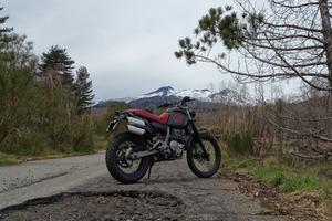Scrambler - Ducati Multistrada - Dominator 