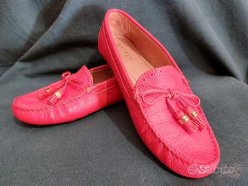 Mocassini donna n. 40  Lauren Ralph Lauren pelle 