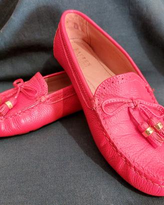 Mocassini donna n. 40  Lauren Ralph Lauren pelle 