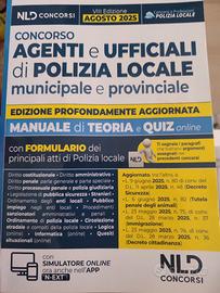 Manuale di preparazione agenti e ufficiali