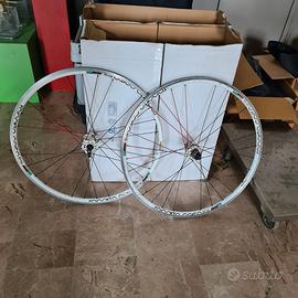 Ruote corsa bianchi