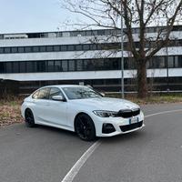 Bmw 318d msport
