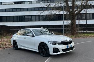 Bmw 318d msport