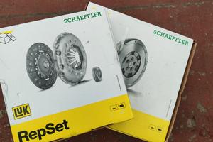 kit frizione e volano fiat 500 Abarth