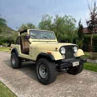 Jeep cj7