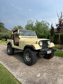 Jeep cj7