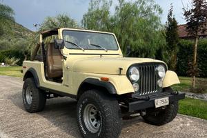 Jeep cj7