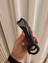 Attacco manubrio FSA 110 mm MTB