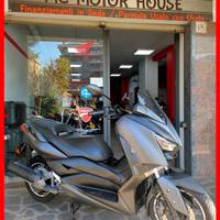 Yamaha xmax 125 *patente b* incluso passaggio/rate