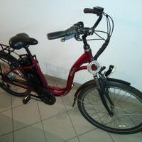 bici elettrica ebike BeFree