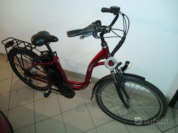 bici elettrica ebike BeFree