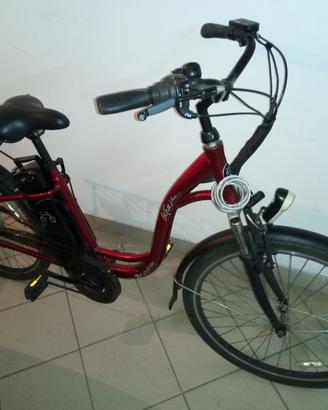 bici elettrica ebike BeFree