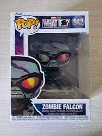funko pop falcon marvel