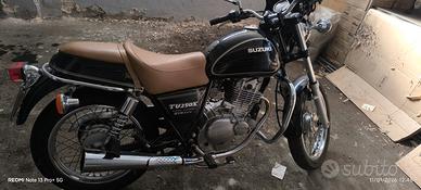 Suzuki TU 250 X (leggi)