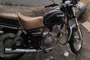 Suzuki TU 250 X (leggi)