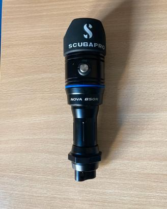 Torcia sub Nova 850R Scubapro