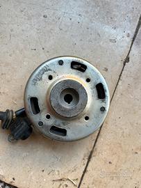 Volano + statore piaggio nrg