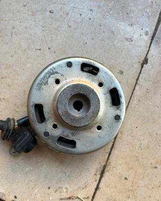 Volano + statore piaggio nrg