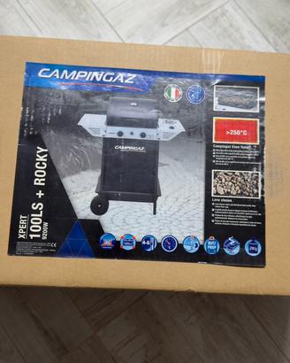 Barbecue Campingaz Xpert 100 LS Rocky – Nuovo