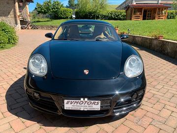 Porsche Cayman 3.4 S - Full OPT. - Vers. Tedesca 2