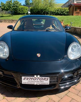 Porsche Cayman 3.4 S - Full OPT. - Vers. Tedesca 2