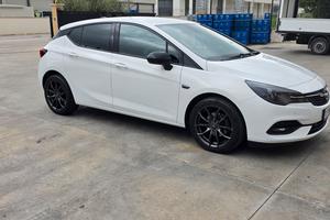 Opel Astra K 1.2 145cv  GS Line
