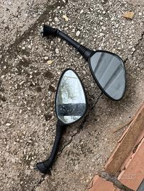 Specchietti Malaguti Madison 125