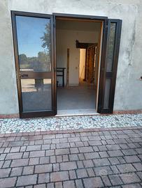 portoncino ingresso