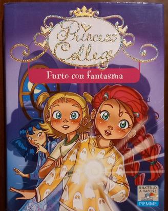 Princess College - Furto con fantasma