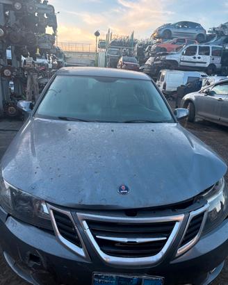 RICAMBI SAAB 9 3 1.9 DIESEL ANNO:2008