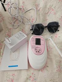 epilatore luce pulsata