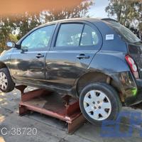 NISSAN MICRA 3 K12 1.5 DCI 65CV 03-10 -Ricambi