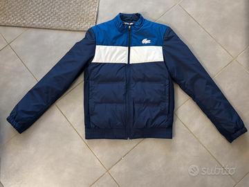 Giacca lacoste giubbino mezza stagione 48