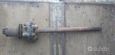 Albero di trasmis lambretta 125 fd motofurgoncino-