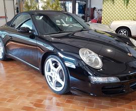 997 911 Porsche Carrera Cabriolet Book service Ita