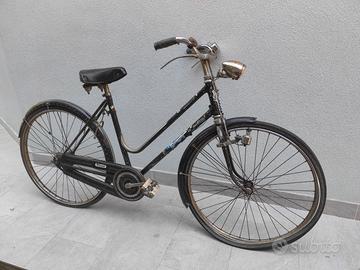 Bici freni a bacchetta donna  26