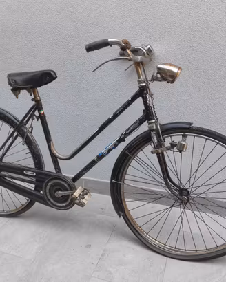 Bici freni a bacchetta donna  26