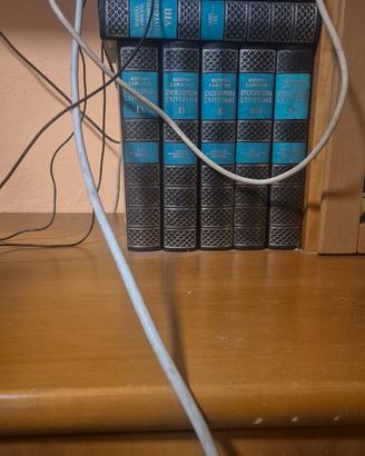 Enciclopedia universale Rizzoli Larousse