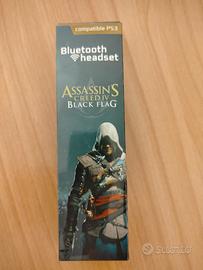 auricolare  PS3  assassino creed