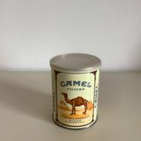 Lattina sigarette Camel vintage
