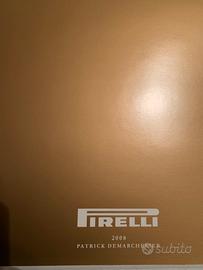 Calendario Pirelli 2008