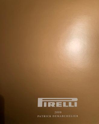 Calendario Pirelli 2008