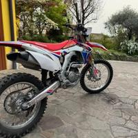 Honda CRF 250 R Cross competizione - 2016