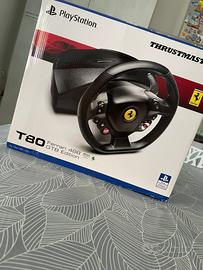 Manubrio pedale ferrari