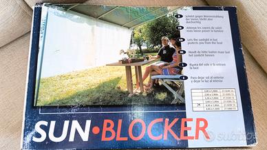 Telo sun blocker 430 x 140 x tendalino camper