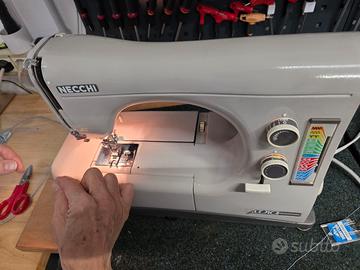 macchina da cucire 